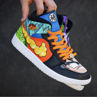 Air Jordan 1 Mid DBZ